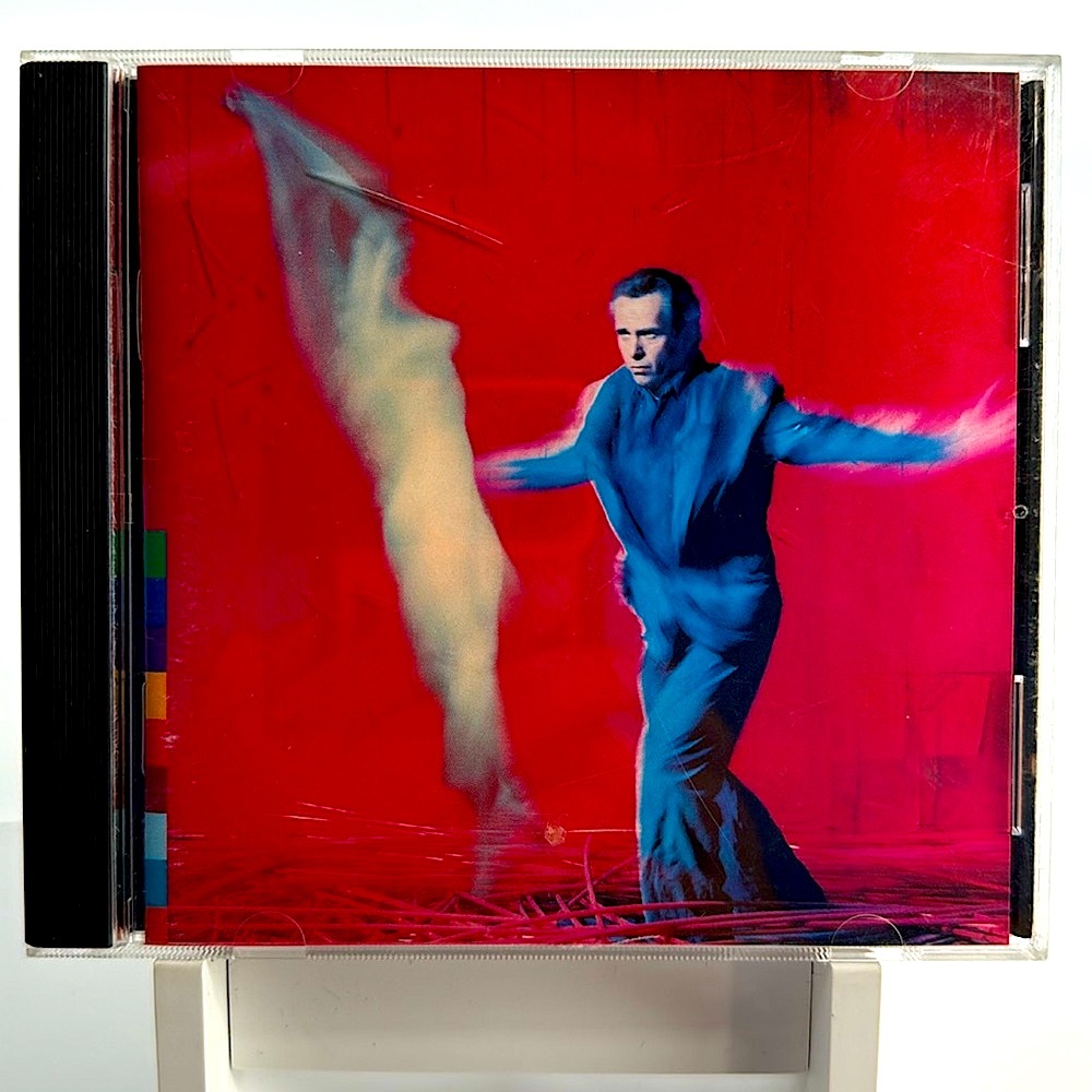Peter Gabriel - Us on CD. 1992